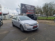 Opel Astra 1.7 CDTI 100 KM, Klimatyzacja,