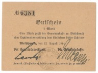 Bielszowice - 1M - 1914