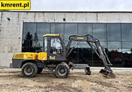 Mecalac 12 MSX KOPARKO-LADOWARKA 2010R. MECALAC 12 MTX MXT 714 JCB 3CX
