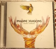 Imagine Dragons Smoke + Mirrors CD