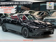 CLE 300 4-Matic AMG Line Kabriolet 2.0 (258KM) 2025