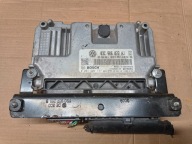 KOMPUTER STEROWNIK SILNIKA VW PASSAT B6 1.4 TSI 03C906022AJ 0261S04137