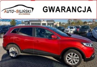Renault Kadjar 1.2Benz.130KM 6Bieg.Navi Kamera Polskory Panor.FulLed Key O