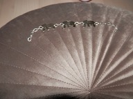 bransoletka srebrna ideał jedyna