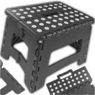 Taboret Składany Stołek Podest Antypoślizgowy 150 kg