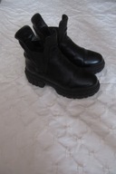 BOTKI SKÓRZANE ROZM 36