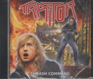 Thrash Command Traitor CD (Sodom Warbringer Destruction) 2025