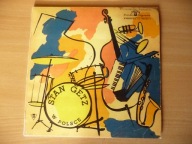 Stan Getz w Polsce - Stan Getz, Trio Andrzeja Trzaskowskiego