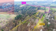 Działka, Rożnowice, Biecz, Gorlicki, 16000 m²