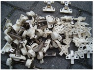 Zawias puszkowy meblowy Ikea 25 x 14 mm. 30 szt !!