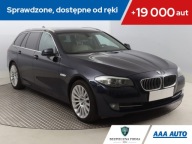 BMW 5 525d xDrive, Salon Polska, 214 KM, 4X4