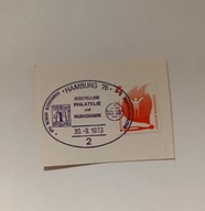 Kasownik Hamburg 76. Bund. 04723u