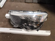 Lampa, reflektor lewy Opel Combo E, 2018+, H7 żarówki, zaślepki