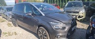Citroen C4 SpaceTourer 102018r, 1.2 Benzyna. Lekko uszkodzony tyl i przod.