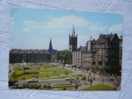 BYTOM RYNEK PIECZĄTKA Z MUZEUM W BYTOMIU