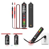 3W1 BEZDOTYKOWY CZUJNIK NAPIĘCIA MULTIMETR MIERNIK