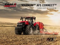 CASE Magnum AFS Connect 11 2019 prospekt model 2020 polski
