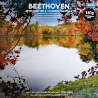 BEETHOVEN - SYMPHONY NO 5 / EGMONT OVERTURE