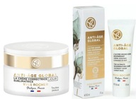 1x Przeciwzmarszczkowy Krem Dzień Tubka 30ml + Krem Słoik 50ml YVES ROCHER
