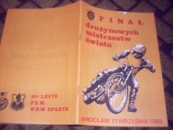 1980 Wrocław Finał DMŚ - wypełniony