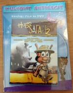 Hugo Safari 2 płyta DVD
