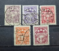 Znaczki pocztowe Litwa 1921