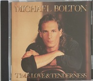 Michael Bolton Time, Love & Tenderness Austria CD Irl