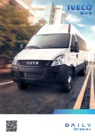 PROSPEKT IVECO DAILY CITY BUS 16+1