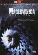Maglownica - Odrodzenie DVD płyta DVD