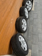 Volkswagen Polo V 6R Felgi aluminiowe 15 195/55r15