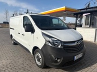 Opel VIVARO 100TYS KM ORYG.. 120KM JAK NOWY OKAZJA 1.6 Diesel 120KM