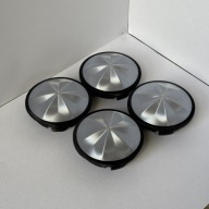 4szt. Dekielki do felg oryginalnych VW 66/56mm