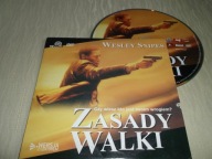 ZASADY WALKI Wesley Snipes - DVD stan BDB - wersja z Lektorem PL