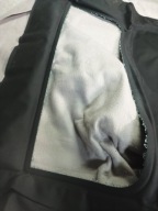 Cadillac Eldorado 1976 materiał dachu dach miękki #831