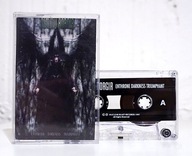 Kaseta DIMMU BORGIR - Enthrone Darkness Triumphant (wydanie Morbid Noizz)