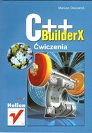 C++BuilderX. Ćwiczenia Mariusz Owczarek