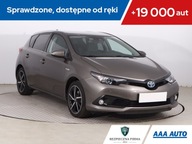 Toyota Auris Hybrid, Serwis ASO, Automat, Skóra