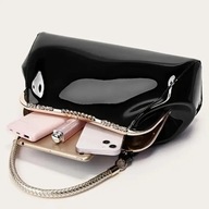 ELEGANCKA TOREBKA NA BIGIEL ZE ZDOBIENIAMI ZDOBIENIEM DIAMENT VINTAGE