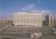 SZCZECIN - HOTEL ORBIS NEPTUN - AUTOBUS SANOS