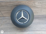 Mercedes-Benz C W206 PODUSZKA AIRBAG KIEROWCY KIEROWNICY MERCEDES W206 1