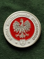 Coin medal Służba Kontrwywiadu Wojskowego