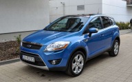 Ford Kuga 2,0TDCI Skory 2.0 Diesel 136KM