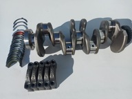 wał korbowy stopy panewki 1.6 tdi CXXA CXXB VW AUDI SEAT SKODA 2012-2020