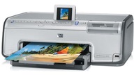 Drukarka fotograficzna HP Photosmart 8250 w częściach WYŚWIETLACZ CZĘŚCI