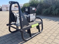 Agregat Prądotwórczy AGROVOLT FOGO 27 kVA – napęd z WOM ciągnika