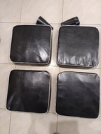 Siedziska z białą bizą, sprężyny foteli do GAZ 69