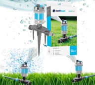 Zraszacz sektorowy Ideal Power Cellfast 52-061