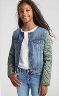 GAP, kurtka jeansowa, pikowana, rozm. M