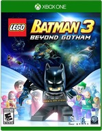 LEGO BATMAN 3 POZA GOTHAM BEYOND GOTHAM Xbox One cyfrowa
