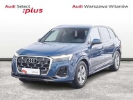 Audi Q7 Sline Interieur, Sline Exterieur, os skretna, Matrix LED, Head up,